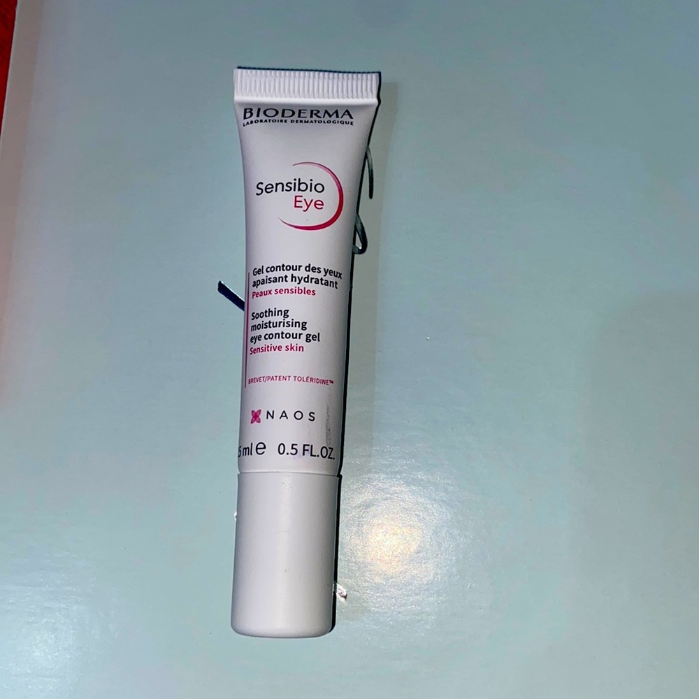 New Bioderma - Sensibio Eye Gel  0.5 Fl Oz